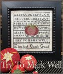 (image for) Try To Mark Well